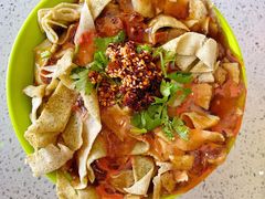 大福来锅巴菜-大福来锅巴菜(古文化街店)