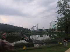 -南京银杏湖乐园