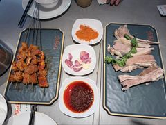 -青海名吃尕张娃非遗烤肉(城中店)