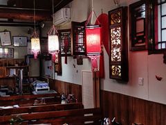 大堂-丽江庭院·云南野生菌·海鲜火锅(鼓楼四合院店)