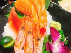 上级刺身拼盘-兄弟船精致料理(万科蓝山店)