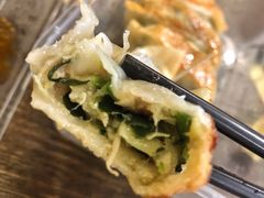 粟米鲜肉煎饺-八珍·广式煎饺·广州老字号(北京路总店)