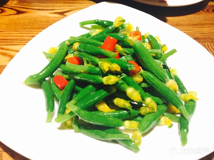 川军本色(双榆树双安店)美味青瓜仔图片 - 第1张