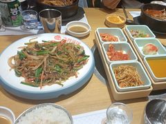-韩香福脊骨汤锅(上杭路店)