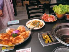 -齐齐哈尔大排档东北菜•烤肉•烧烤(万科时一区店)