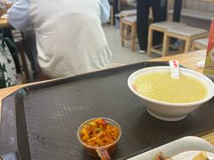 -众品老方子锅贴甜沫(李村店)