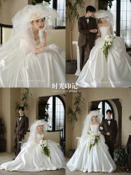 -时光印记婚纱摄影工作室·原创定制