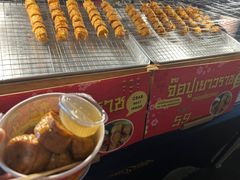 -马林夜市