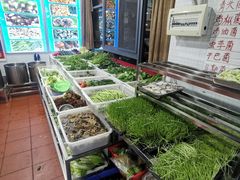 蔬菜台-海埂温馨饭店(金海荟·商业中心店)
