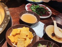 -受气牛肉·耙牛肉火锅(水晶郦城店)
