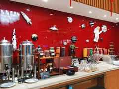 -盛宴自助餐厅(运达喜来登店)