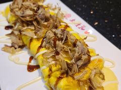 芝士厚蛋烧-木槿花韩式炭烤·熟成肉工坊(孙文东路店)