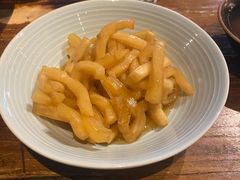 -令狐冲烤鱼·烧菜馆(达明店)