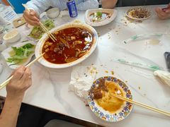 -马旭土鸡焖花卷·真域顺西域美食(天马大道店)