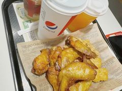 -肯德基(星河店)