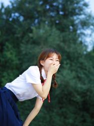 点击看大图 -蜜桃少女VISION写真馆(雁塔店)
