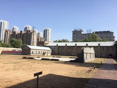 -沈阳二战盟军战俘营旧址陈列馆