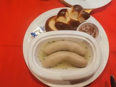 巴伐利亚白肠White&nbsp;Sausages-申德勒加油站西餐厅(日坛路总店)