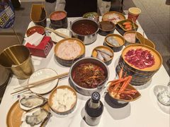 -海底捞大排档火锅(悦荟广场店)