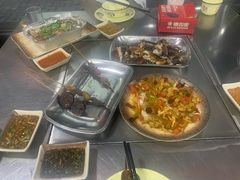 -德四家·云南傣味烧烤品牌(和谐店)