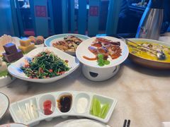 -聚京民福烤鸭店(木樨园店)
