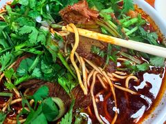 -汪胖子襄阳牛肉面(华丰路店)