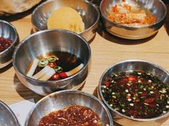 -姜虎东白丁烤肉(虹桥天地店)