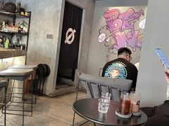 大堂-BE NORMAL CAFE(霞溪路店)