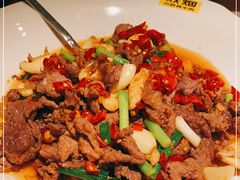 -炊烟小炒黄牛肉(中心印象城店)