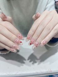 -晨·艺美甲美睫