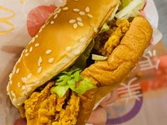 -麦当劳(宝山大厦店)