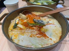-阿上阿上麻辣香锅&麻辣烫(朝阳蓝色港湾店)