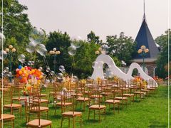 -天毓山庄·餐厅