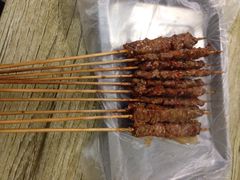 老王太太羊肉串-老王太太串吧(中街店)