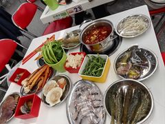 -朱富贵火锅(金融街万达店)