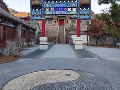 -大境门景区