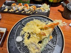 -気楽亭和食料理(气乐亭大世界本店)