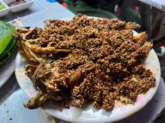 煎明太鱼-松明一烤肉馆(鲁园店)