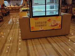-湛山花园酒店-自助餐厅