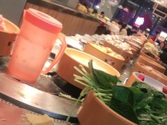 -龍歌自助小火锅(市南金茂湾店)
