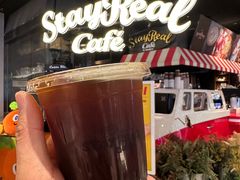 -StayReal Cafe(长宁来福士广场东八区店)