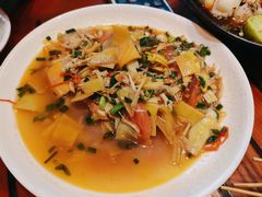 炒芭蕉花-红牙象