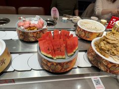 -龍歌自助小火锅(雨花台江南虹悦城店)