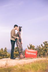 点击看大图 -蒙娜丽莎婚纱摄影(鲁邦店)
