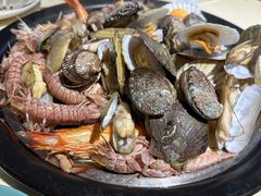 -蓝珊甄选海鲜自助·火锅大排档(近阿那亚店)