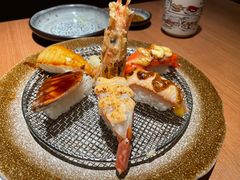 -万岁寿司(天河领展店)