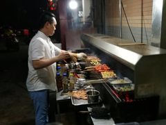 -沈胖子音乐烤吧·炒菜·龙虾(环城东路店)