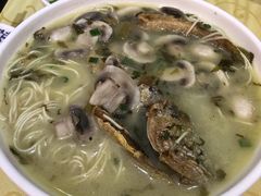 雪菜黄鱼面-王興記(中山路店)