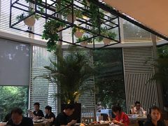 大堂-金海湾自助餐厅(金陵饭店)