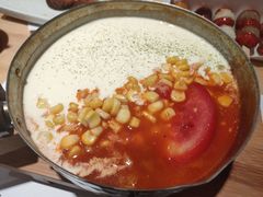 芝士肥牛线食-火山屋台(新街口创始店)